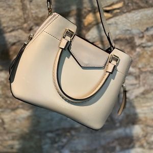 COPY - MICHAEL KORS Mercer Mauve Satchel Crossbody Handbag